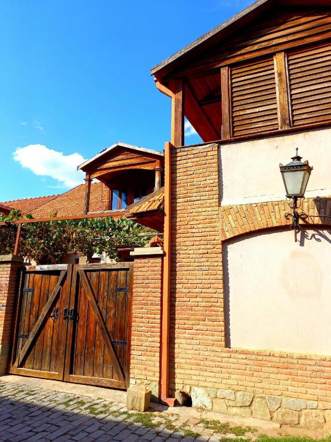 Levanto Mtskheta Exterior foto