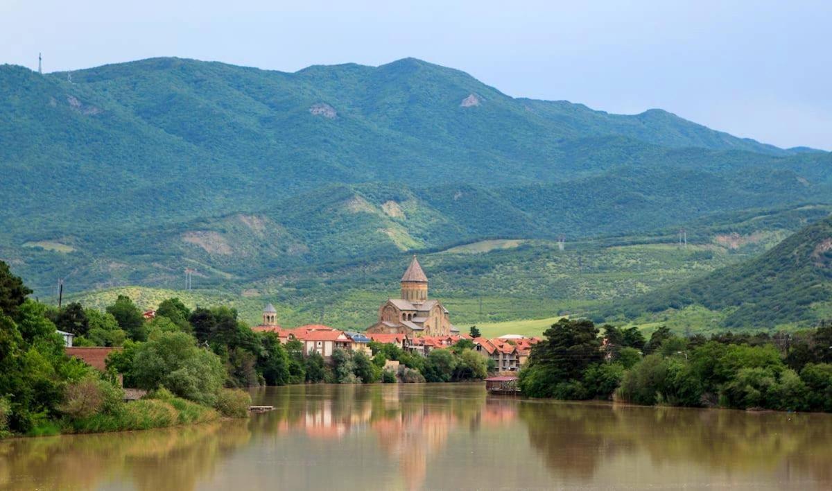 Levanto Mtskheta Exterior foto