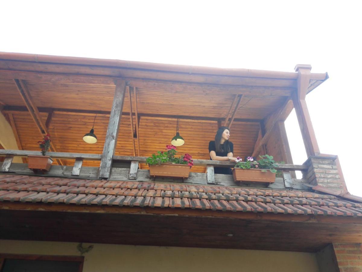 Levanto Mtskheta Exterior foto