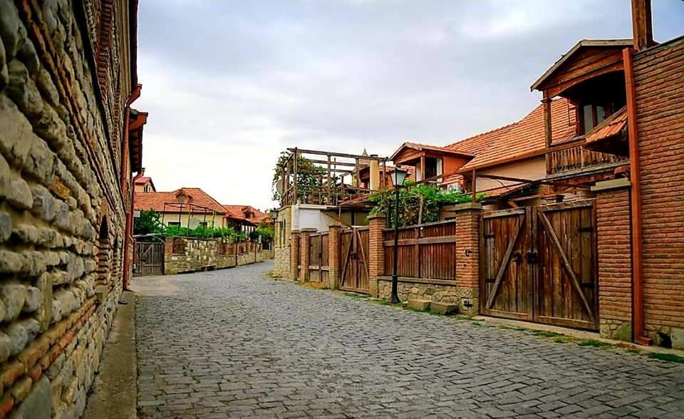 Levanto Mtskheta Exterior foto