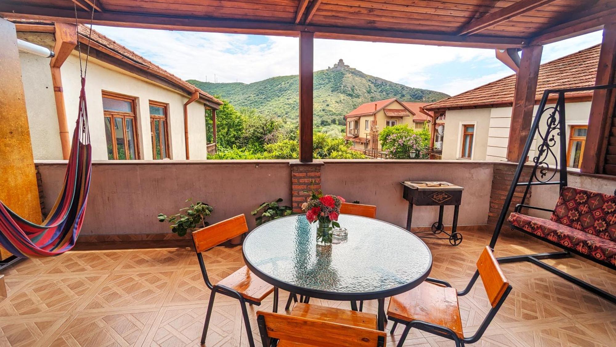 Levanto Mtskheta Exterior foto