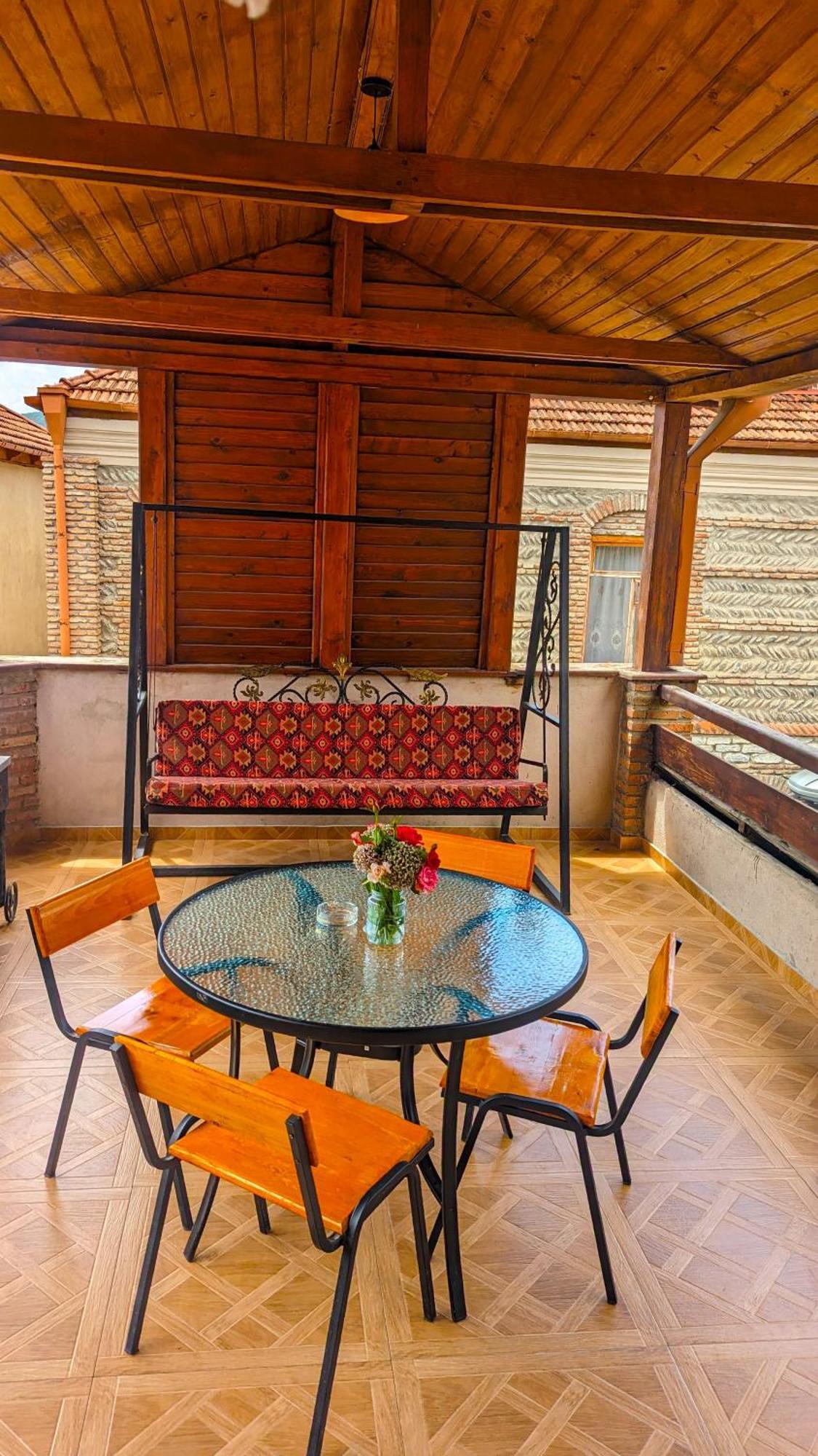 Levanto Mtskheta Exterior foto